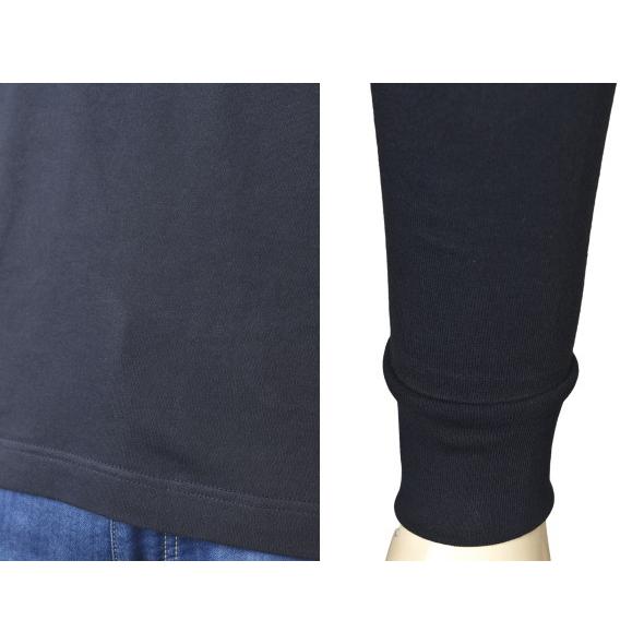 SINA COVA（シナコバ） SINACOVA 2025秋冬新作 メンズ 長袖Tシャツ