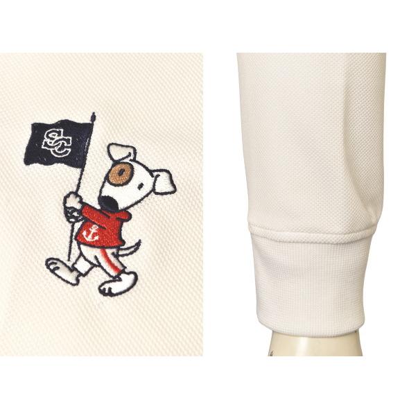 シナコバ SINACOVA 2025秋冬新作 メンズ 長袖ポロシャツ | SINA COVA | 06