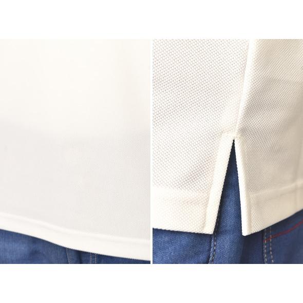 シナコバ SINACOVA 2025秋冬新作 メンズ 長袖ポロシャツ | SINA COVA | 07