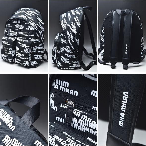 ミラ・ミラン mila milan イケテイ スピーガ リュック : ATELIER