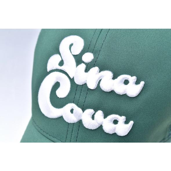 SINA COVA（シナコバ） SINACOVA 2026春夏新作 メンズ キャップ