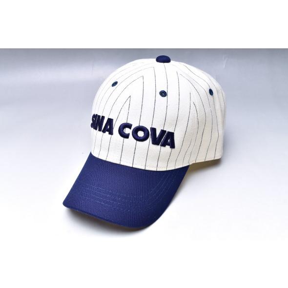 シナコバ　2026'　新作　キャップ　新品未使用品　ホワイト　定価¥14,300 SINA COVA（シナコバ） SINACOVA 2026春夏新作 メンズ キャップ