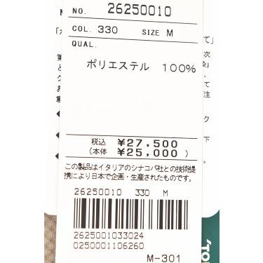 シナコバ SINACOVA 2026秋冬新作 メンズ 長袖モックネックTシャツ ハイネックシャツ | SINA COVA | 10