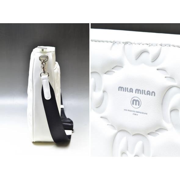 ミラ・ミラン mila milan イケテイ カリーナ メンズ レディース B5