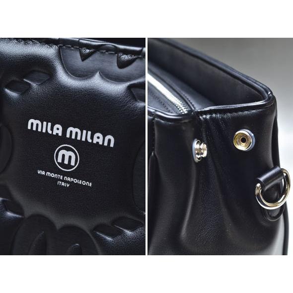 ミラ・ミラン mila milan イケテイ カリーナ メンズ レディース 2WAY