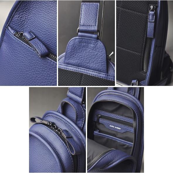 mila schon ミラショーン バル 牛革 ワンショルダーバッグ ボディ