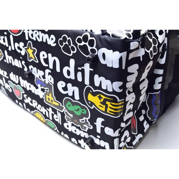 カステルバジャック CASTELBAJAC イケテイ PUPPY DOG ドッグキャリー ショルダーバッグ | CASTELBAJAC | 18