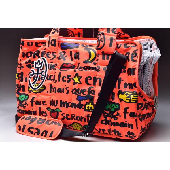 カステルバジャック CASTELBAJAC イケテイ PUPPY DOG ドッグキャリー ショルダーバッグ | CASTELBAJAC | 01