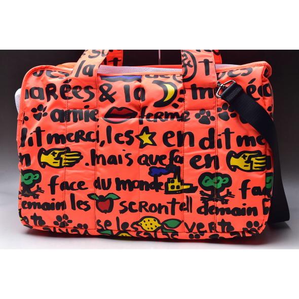 カステルバジャック CASTELBAJAC イケテイ PUPPY DOG ドッグキャリー ショルダーバッグ | CASTELBAJAC | 02