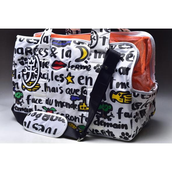 カステルバジャック CASTELBAJAC イケテイ PUPPY DOG ドッグキャリー ショルダーバッグ | CASTELBAJAC | 03