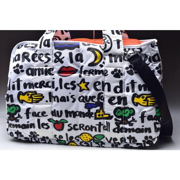 カステルバジャック CASTELBAJAC イケテイ PUPPY DOG ドッグキャリー ショルダーバッグ | CASTELBAJAC | 04