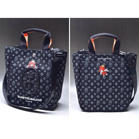 カステルバジャック CASTELBAJAC イケテイ PUPPY DOG お散歩バッグ 2WAY ミニトートショルダーバッグ | CASTELBAJAC | 01