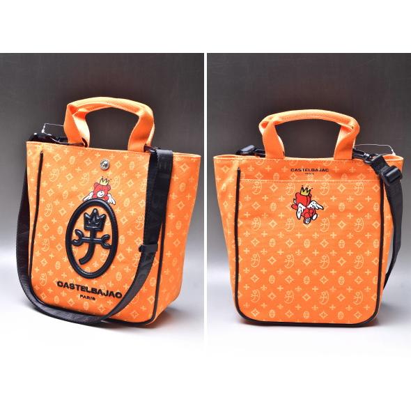 カステルバジャック CASTELBAJAC イケテイ PUPPY DOG お散歩バッグ 2WAY ミニトートショルダーバッグ | CASTELBAJAC | 02