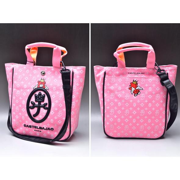 カステルバジャック CASTELBAJAC イケテイ PUPPY DOG お散歩バッグ 2WAY ミニトートショルダーバッグ | CASTELBAJAC | 04