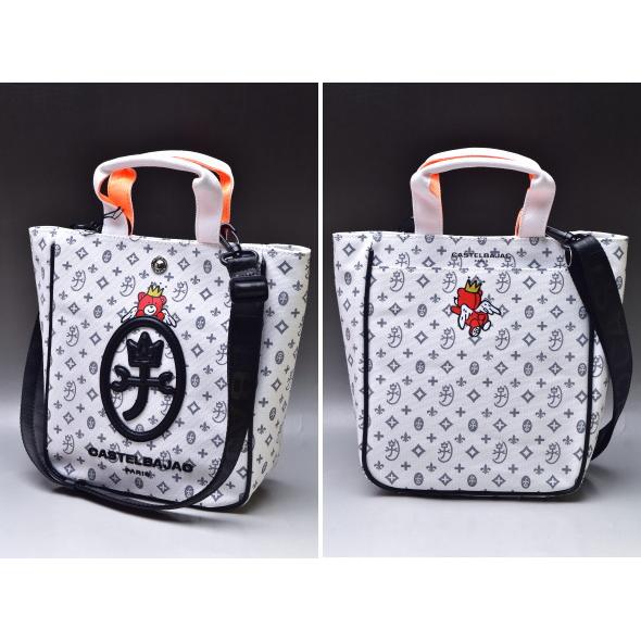 カステルバジャック CASTELBAJAC イケテイ PUPPY DOG お散歩バッグ 2WAY ミニトートショルダーバッグ | CASTELBAJAC | 05