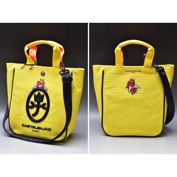 カステルバジャック CASTELBAJAC イケテイ PUPPY DOG お散歩バッグ 2WAY ミニトートショルダーバッグ | CASTELBAJAC | 06