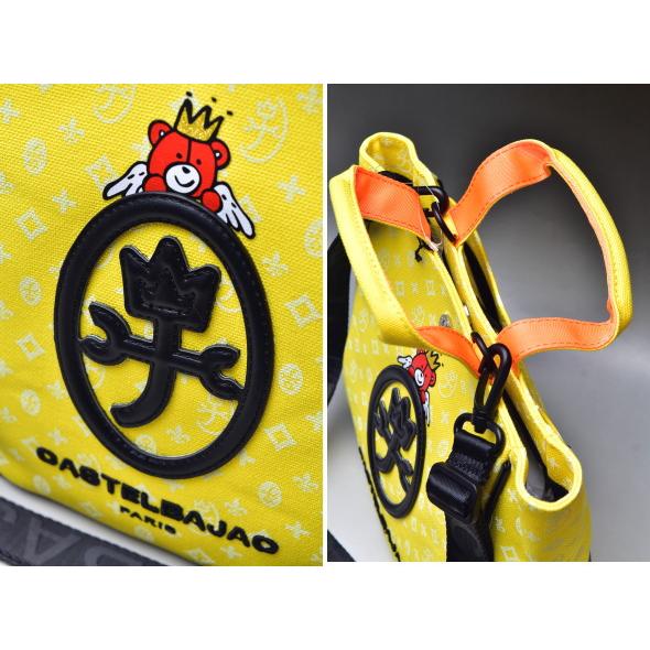 カステルバジャック CASTELBAJAC イケテイ PUPPY DOG お散歩バッグ 2WAY ミニトートショルダーバッグ | CASTELBAJAC | 08