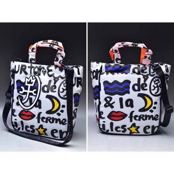 カステルバジャック CASTELBAJAC イケテイ PUPPY DOG お散歩バッグ 2WAY ミニトートショルダーバッグ | CASTELBAJAC | 01