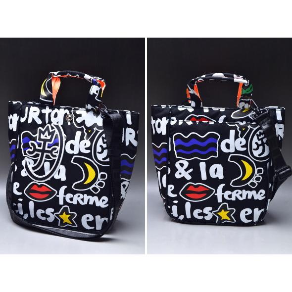 カステルバジャック CASTELBAJAC イケテイ PUPPY DOG お散歩バッグ 2WAY ミニトートショルダーバッグ | CASTELBAJAC | 02