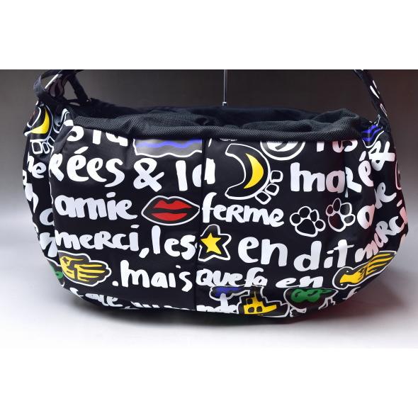 カステルバジャック CASTELBAJAC イケテイ PUPPY DOG 抱っこバッグ ショルダーバッグ | CASTELBAJAC | 02