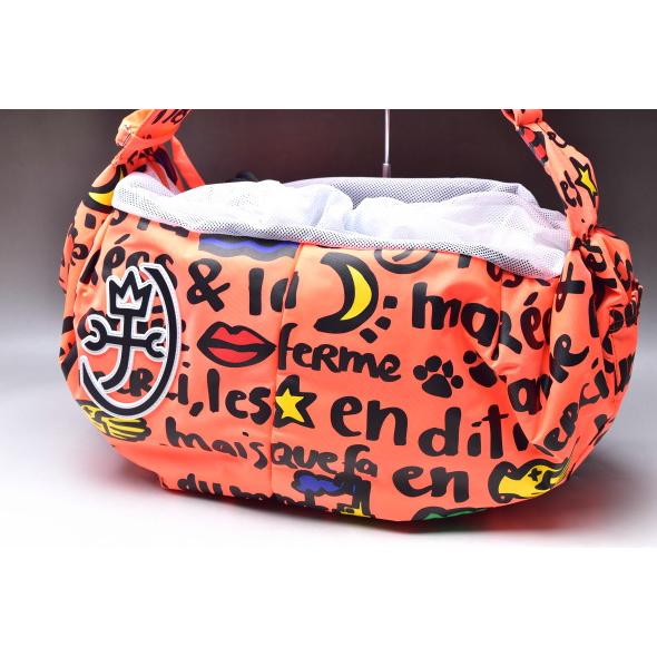 カステルバジャック CASTELBAJAC イケテイ PUPPY DOG 抱っこバッグ ショルダーバッグ | CASTELBAJAC | 03