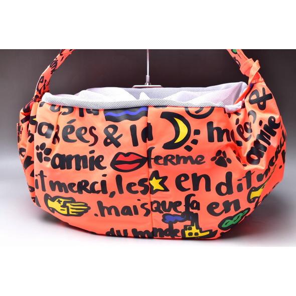 カステルバジャック CASTELBAJAC イケテイ PUPPY DOG 抱っこバッグ ショルダーバッグ | CASTELBAJAC | 04