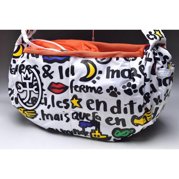 カステルバジャック CASTELBAJAC イケテイ PUPPY DOG 抱っこバッグ ショルダーバッグ | CASTELBAJAC | 05