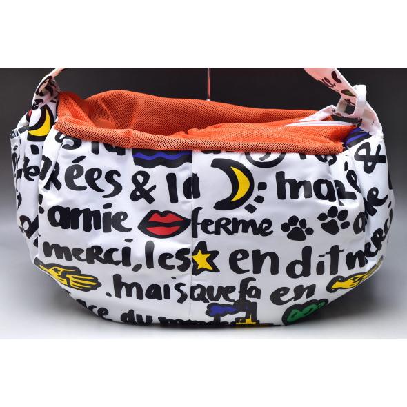 カステルバジャック CASTELBAJAC イケテイ PUPPY DOG 抱っこバッグ ショルダーバッグ | CASTELBAJAC | 06