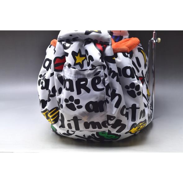 カステルバジャック CASTELBAJAC イケテイ PUPPY DOG 抱っこバッグ ショルダーバッグ | CASTELBAJAC | 08