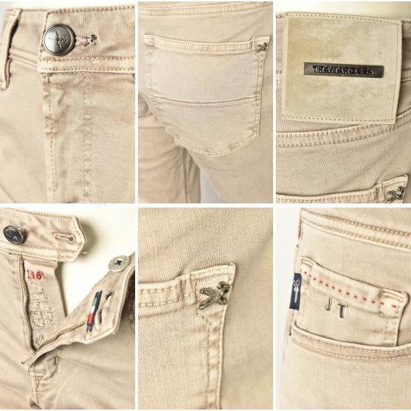 トラマロッサ tramarossa 2023春夏新作 メンズ デニムパンツ ジーンズ