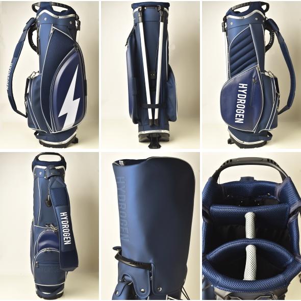 HYDROGEN 30％OFFセール！ ハイドロゲン GOLF 国内正規品 2023秋冬新作