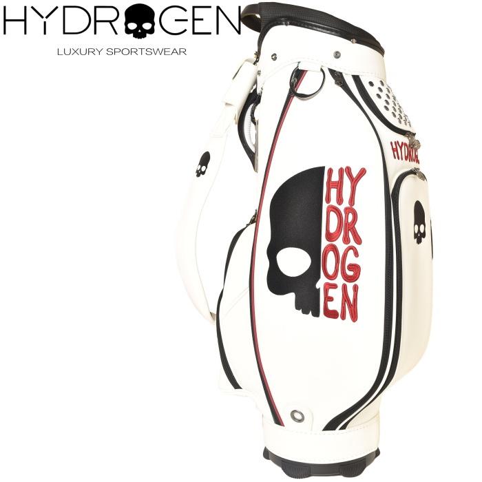 HYDROGENハイドロゲン キャディバッグ HYDROGEN ハイドロゲン GOLF キャディバッグ : GDOゴルフ