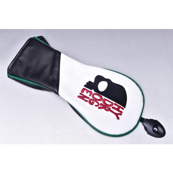 30％OFFセール！ハイドロゲン HYDROGEN GOLF 国内正規品 2024春夏新作 メンズ フェアウェイウッドヘッドカバー HYDROGEN 30％OFFセール！ ハイドロゲン GOLF 国内正規品 2024春夏新作