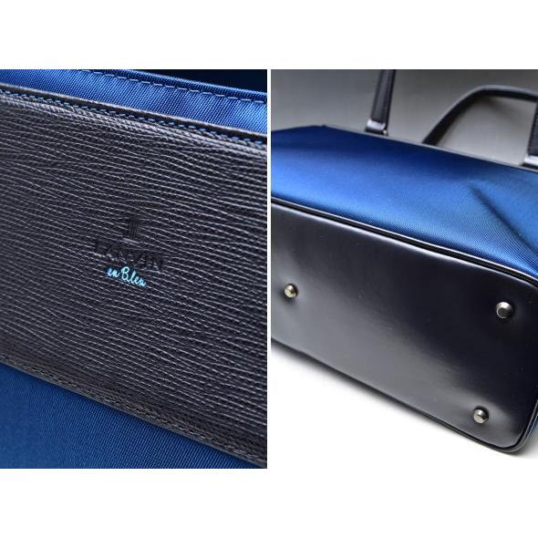 ランバンオンブルー LANVIN en Bleu イケテイ リッパー メンズ