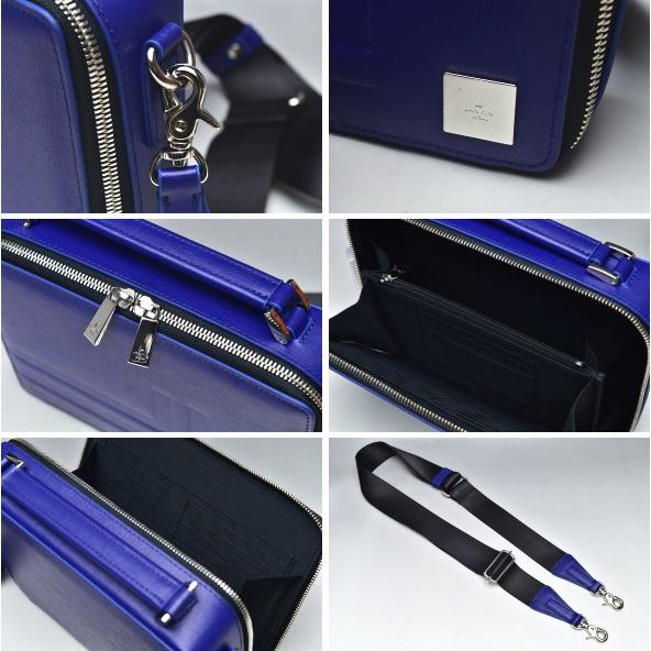 ランバンオンブルー LANVIN en Bleu イケテイ フィズ 手付ショルダーバッグ LANVIN en Bleu ランバンオンブルー イケテイ フィズ 手付ショルダー