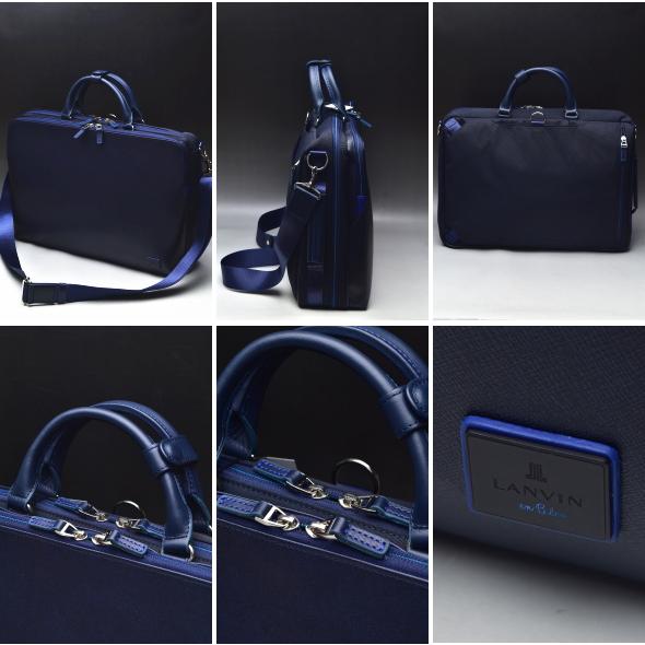 LANVIN en Bleu ランバンオンブルー イケテイ ホームズ B43WAYビジネス