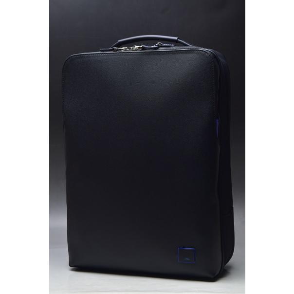 ランバンオンブルー LANVIN en Bleu イケテイ ホームズ A4ビズリュック LANVIN en Bleu ランバンオンブルー イケテイ ホームズ A4ビズリュック