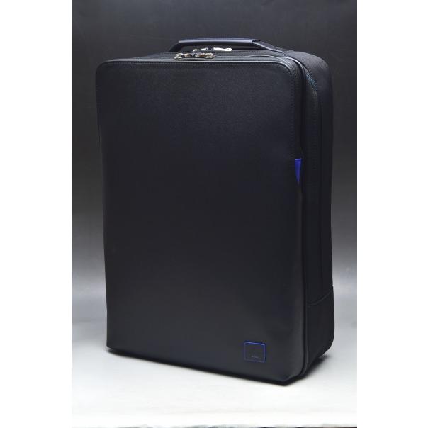 LANVIN en Bleu ランバンオンブルー イケテイ ホームズ B4ビズリュック