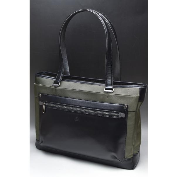 LANVIN en Bleu ランバンオンブルー イケテイ テック トートバッグ
