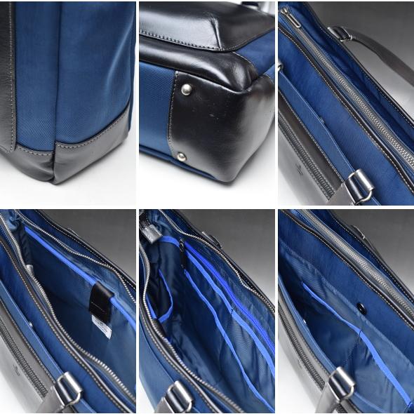 LANVIN en Bleu ランバンオンブルー イケテイ テック トートバッグ