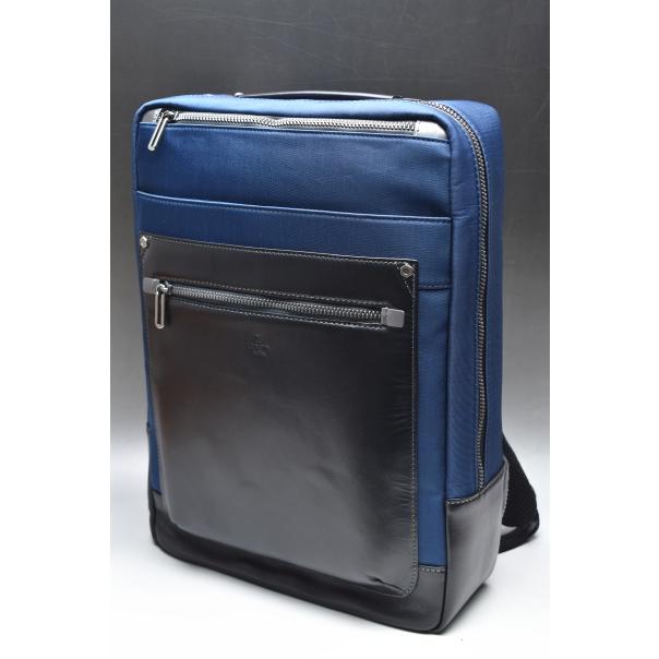 LANVIN en Bleu ランバンオンブルー イケテイ テック リュック バック 