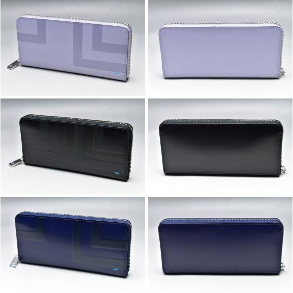 LANVIN en Bleu ランバンオンブルー イケテイ リスター小物 ラウンド