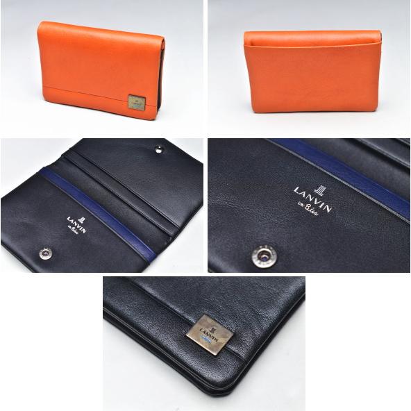 LANVIN en Bleu ランバンオンブルー イケテイ マルセイユ小物 カード