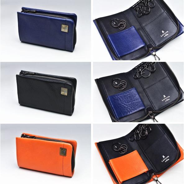 LANVIN en Bleu ランバンオンブルー イケテイ マルセイユ小物 スマート