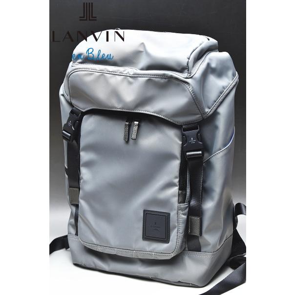 ランバンオンブルー LANVIN en Bleu イケテイ ショート リュック バックパック LANVIN en Bleu ランバンオンブルー イケテイ ショート リュック