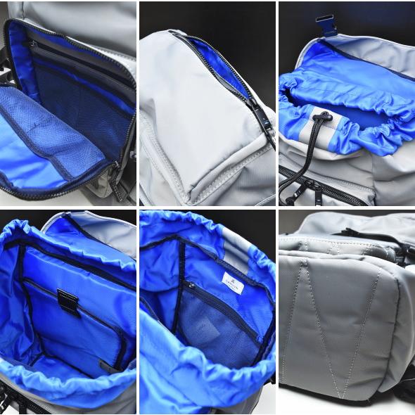 LANVIN en Bleu ランバンオンブルー イケテイ ショート リュック