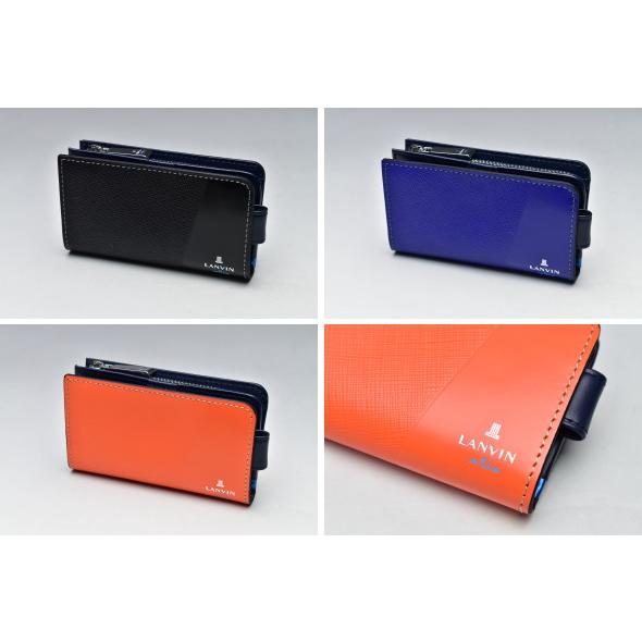 LANVIN en Bleu ランバンオンブルー イケテイ パーシャル小物 小銭入れ