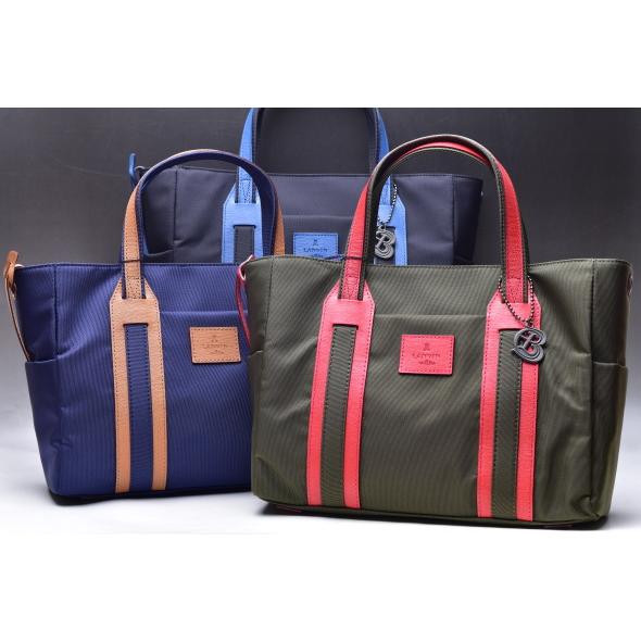 ランバンオンブルー LANVIN en Bleu イケテイ ドロップ B5 トートバッグ LANVIN en Bleu ランバンオンブルー イケテイ ドロップ B5 トート