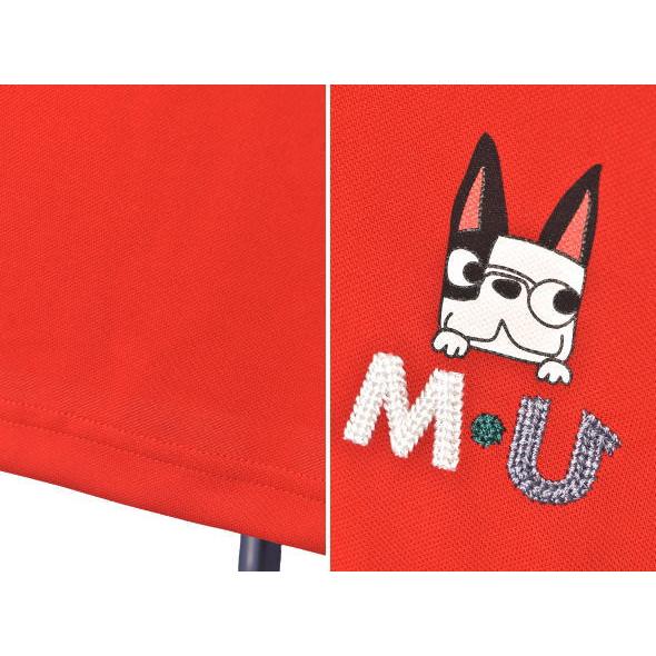 M・U SPORTS 50％OFFセール！ MUスポーツ ゴルフ 2025春夏新作 メンズ