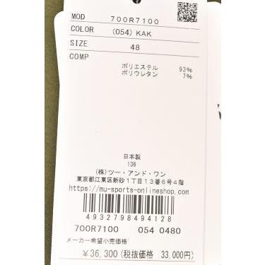 M・U SPORTS 50％OFFセール！ MUスポーツ ゴルフ 2025秋冬新作 メンズ